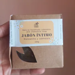 Jabón íntimo