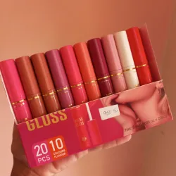 Labiales butter gloss