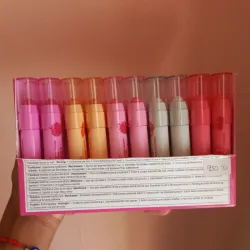 Labiales tipo bálsamo