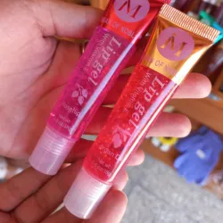 Lip gel de vitamina E