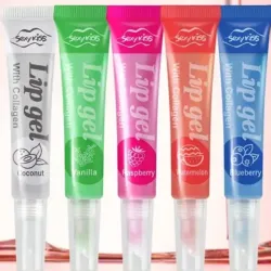 Lip gel transparente 