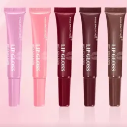 Lip gloss color