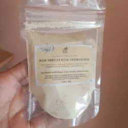 Mascarilla en polvo antimanchas