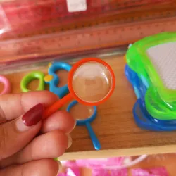 Mini lupa