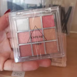 Paleta de sombra