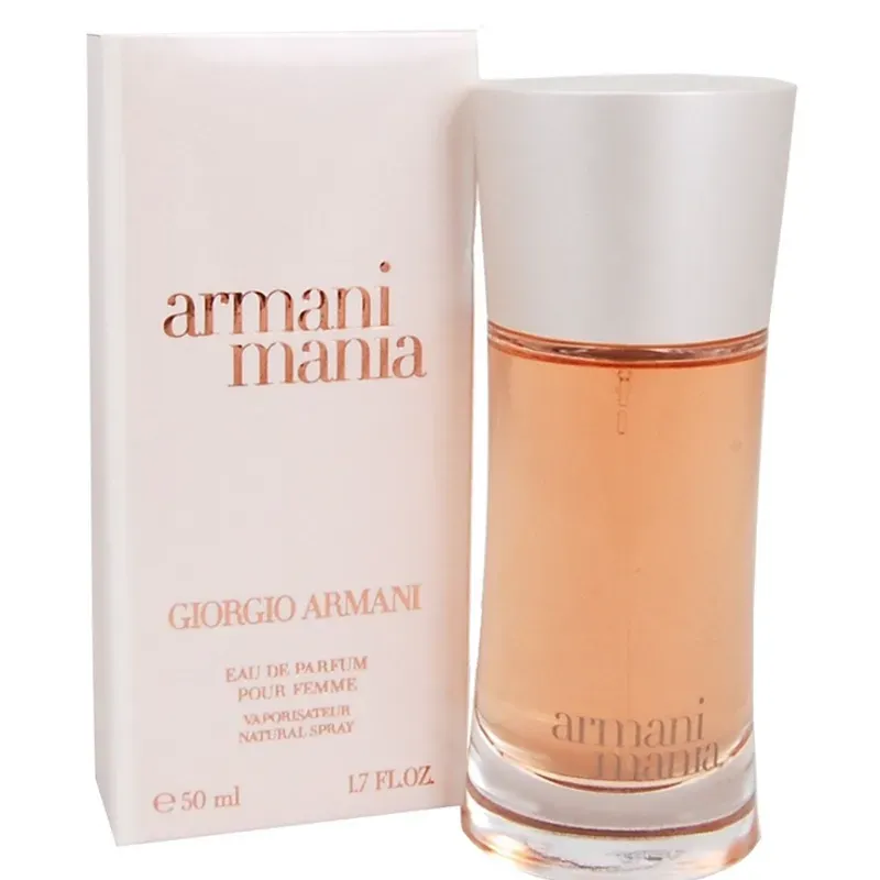 Perfume Armani