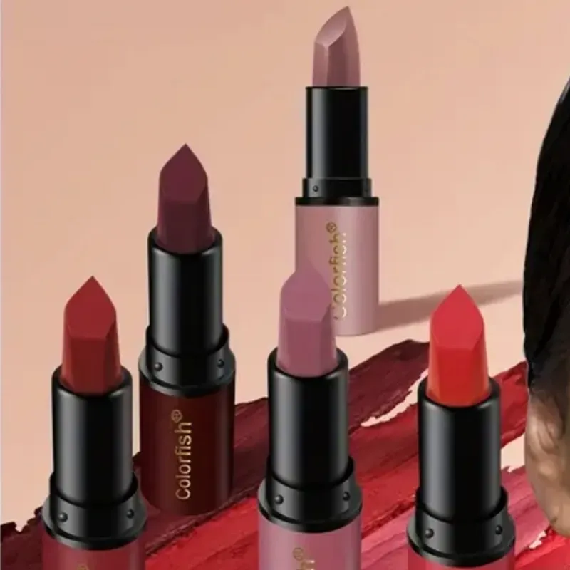 Pintalabios mate colorfish