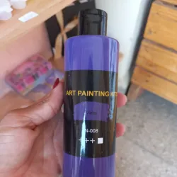 Pintura de acrílico 250ml (violet)