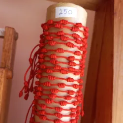 Pulsas rojas 7 nudos