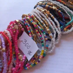 Pulseras estilo bohemio