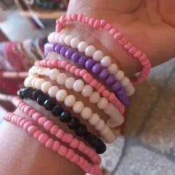 Pulseras simple