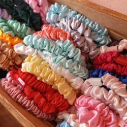 Scrunchies pequeños