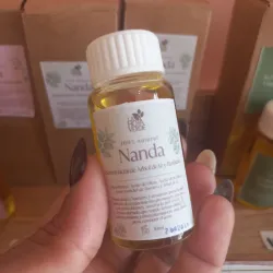Serum facial Nanda (con árbol del té y romero)