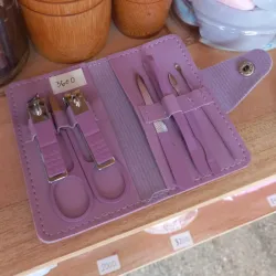 Set de cortauñas