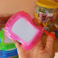 Tablero de dibujo magnético