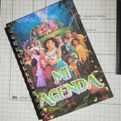 Agendas personalizadas 