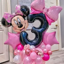 Bouquet de globos