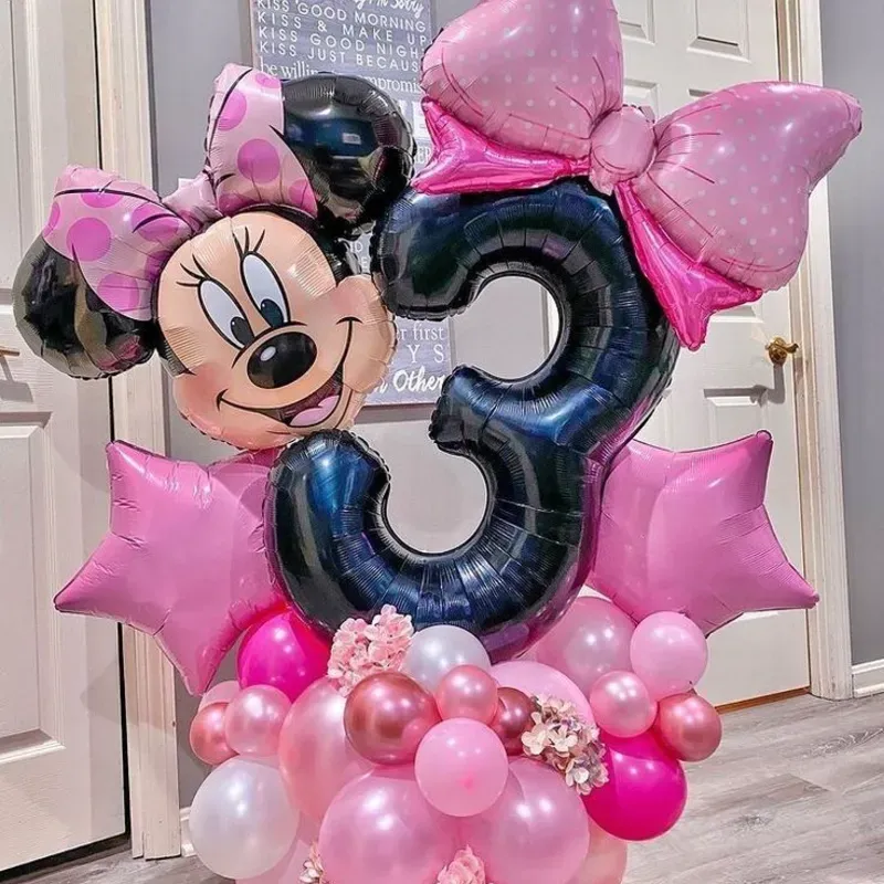 Bouquet de globos