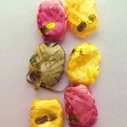 Cintas para globos 