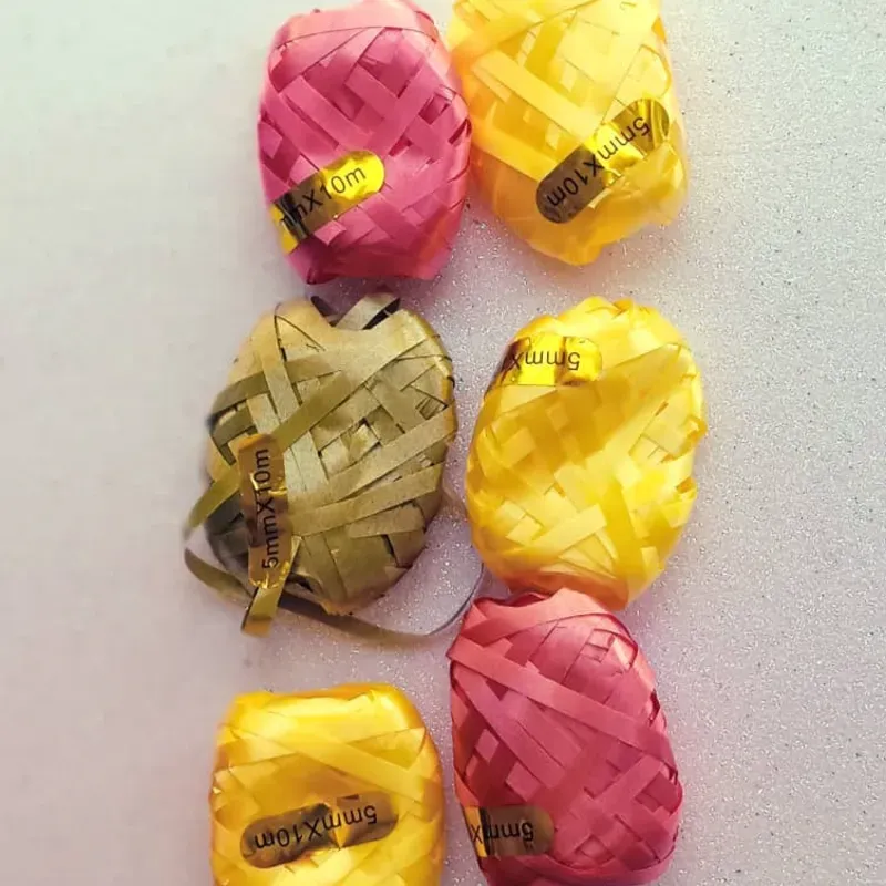 Cintas para globos 