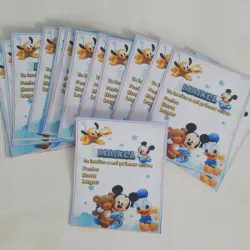 Invitaciones 