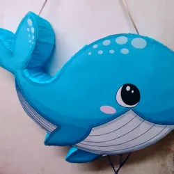 Piñata de forma 