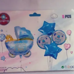 Set de Baby shower niño 