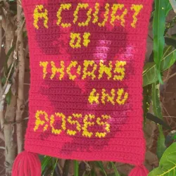 ACOTAR (Portada del libro 1)