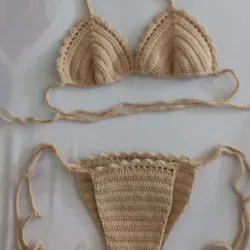 Bikini Beige