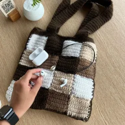 Cacao Tote
