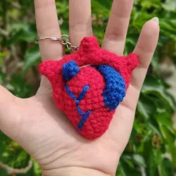 Corazón realista 🩺