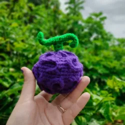 Fruta del Diablo - Gomu Gomu (ONE PIECE)