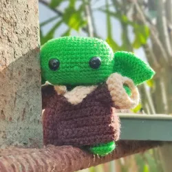 Grogu | Baby Yoda