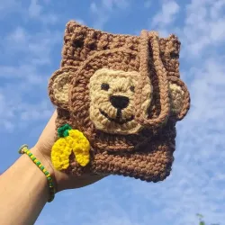 Monkey bolsita