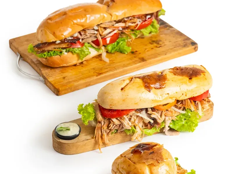 Lechón con Pan 