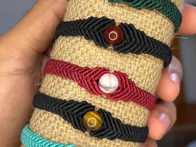 Pulseras