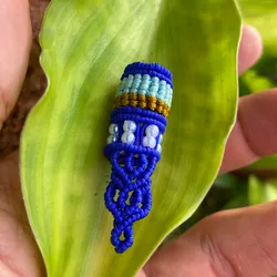 Casquillo para dreadlock y trenzas