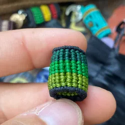 Casquillos para dreadlocks y trenzas