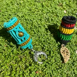 Casquillos para dreadlocks y trenzas