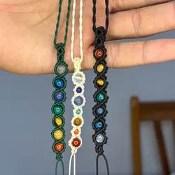 Collar 7 Chackras