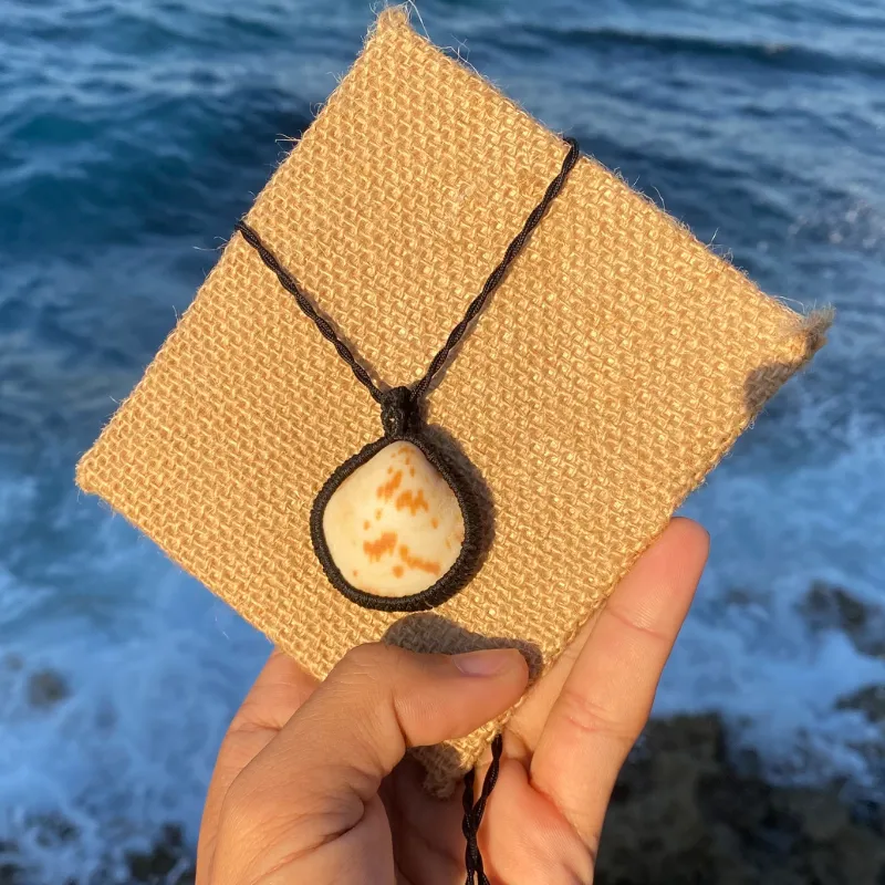 Collar Concha de Mar