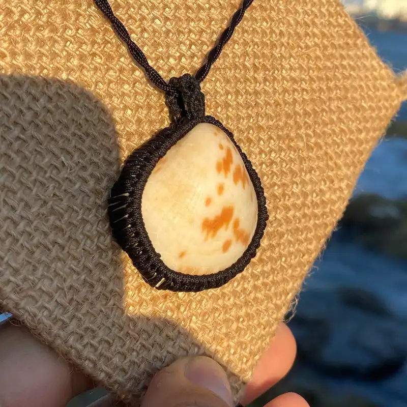 Collar Concha de Mar