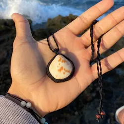 Collar Concha de Mar