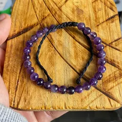 Pulsera de  Amatista