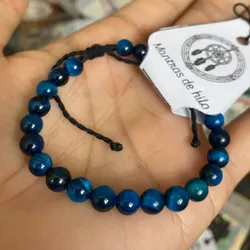 Pulsera Ojo de Halcón