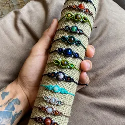 Pulseras con intención