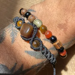 Set de pulseras “TIERRA”