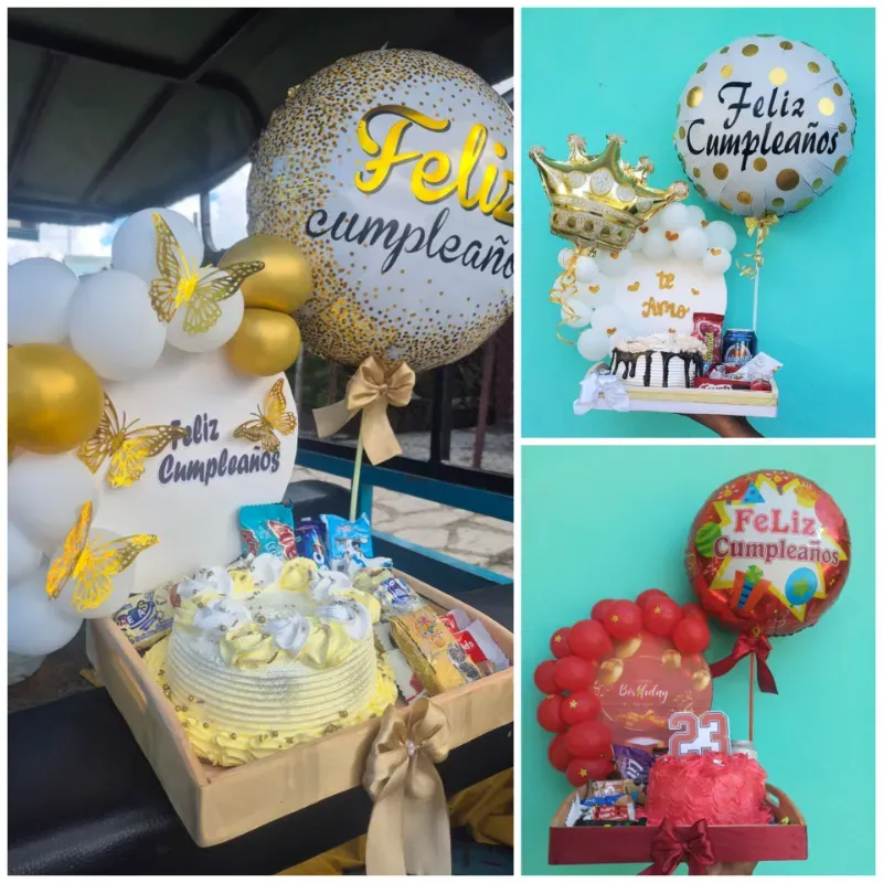 Amanecer Feliz 2 🎂🎁