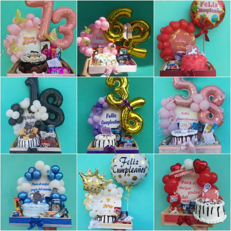 Amanecer Feliz 🎂🎁