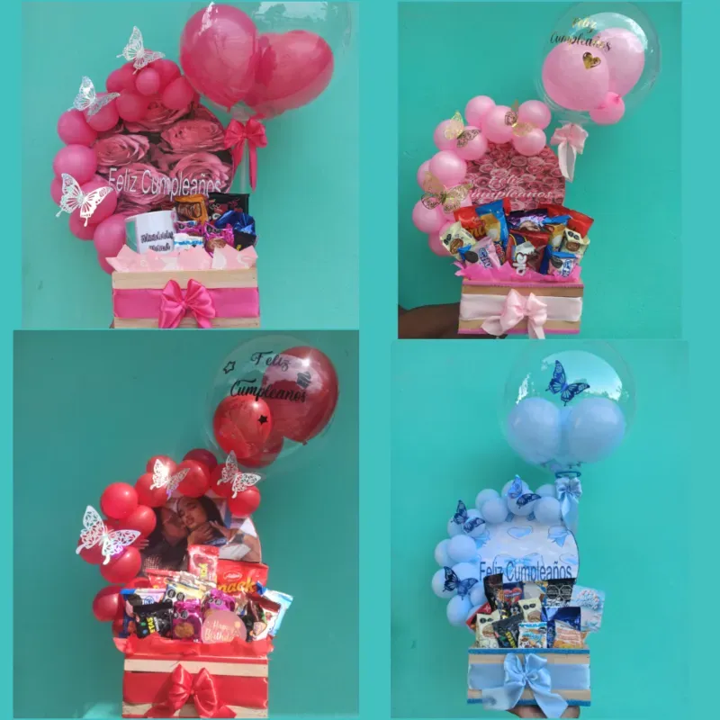 Celebración Mágica ✨